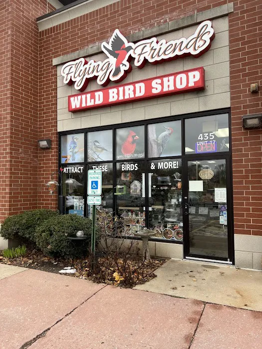 Flying Friends Wild Bird Shop Picture 8