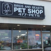 Birds & Beasts Pet Shop ico