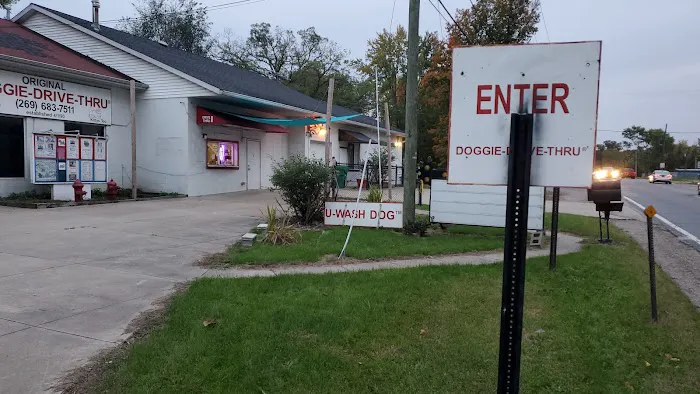 DOGGIE-DRIVE-THRU..........Kitty's too! Picture 6