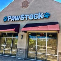 Pawstock ico