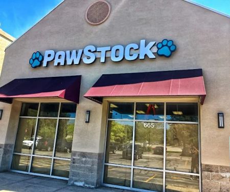 Pawstock