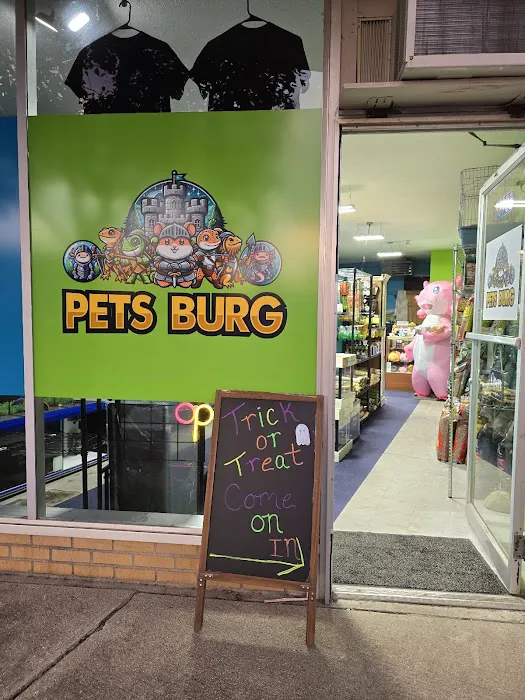 Pets Burg Picture 1