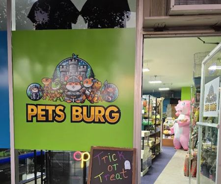 Pets Burg
