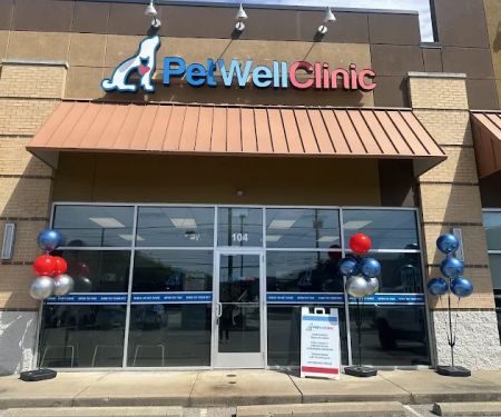 PetWellClinic - Plum