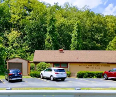 Holiday Park Animal Hospital