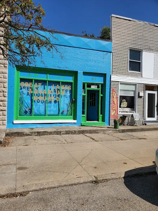 Great Lakes Aquarium House Picture 1