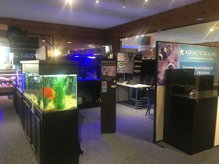 Aquatic Realmz Aquarium Maintenance & Design Picture 10