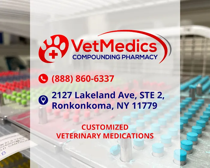 VetMedics Compounding Pharmacy Picture 3