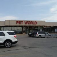 Pet World Warehouse Outlet ico