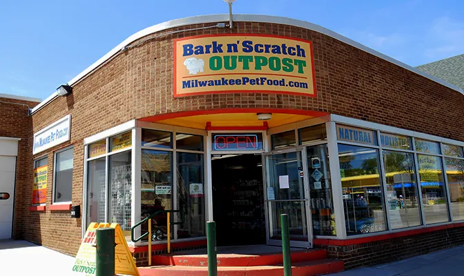 Bark N Scratch Outpost Picture 7