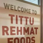 tittu rehmat food