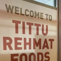 tittu rehmat food ico