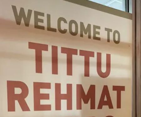 tittu rehmat food