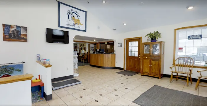 Haskell Valley Veterinary Clinic Picture 10
