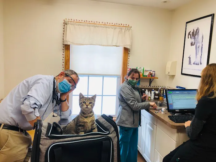 Haskell Valley Veterinary Clinic Picture 1