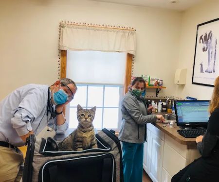 Haskell Valley Veterinary Clinic
