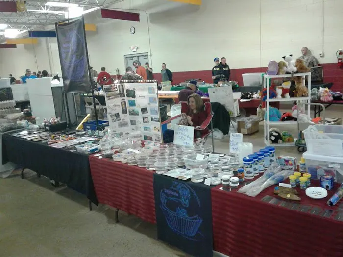 Kalamazoo Reptile Show Picture 8