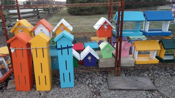 Birdfeeders and Birdhouses Picture 3