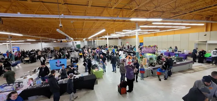 INDIANA REPTILE BREEDERS EXPO *once a month* Picture 1