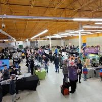 INDIANA REPTILE BREEDERS EXPO *once a month* ico
