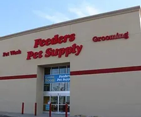 Feeders Pet Supply