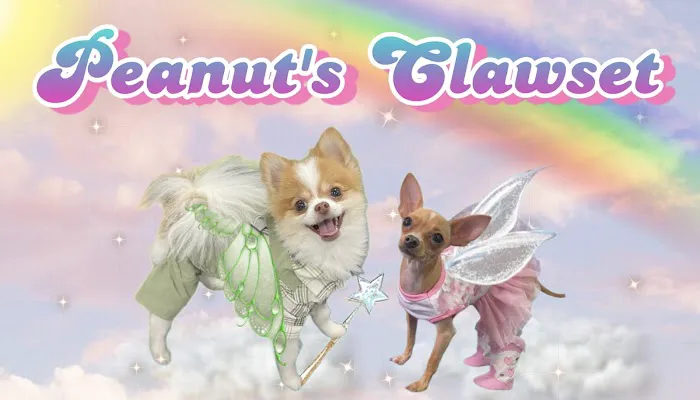 Peanut's Clawset Picture 2