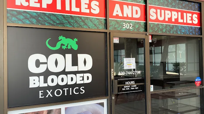 Cold Blooded Exotics Picture 8