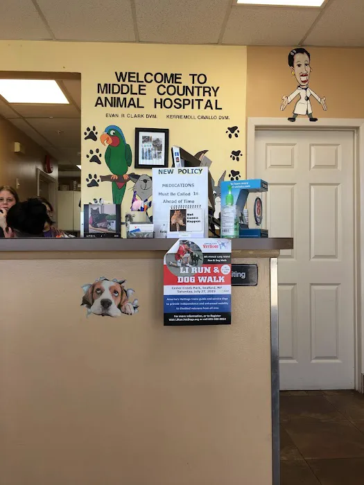 Middle Country Animal Hospital PC Picture 3