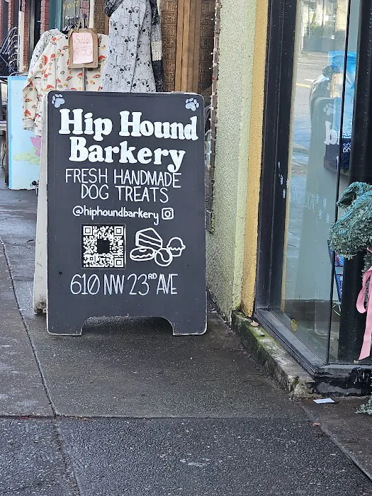 Hip Hound Barkery Picture 1