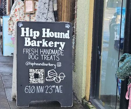 Hip Hound Barkery