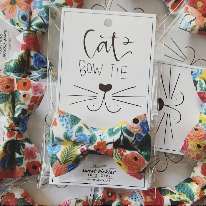 Sweet Pickles Designs - Pet Boutique + Design Center Picture 9