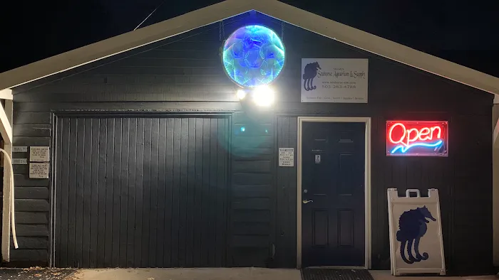 Woody's Seahorse Aquarium & Supply Picture 10