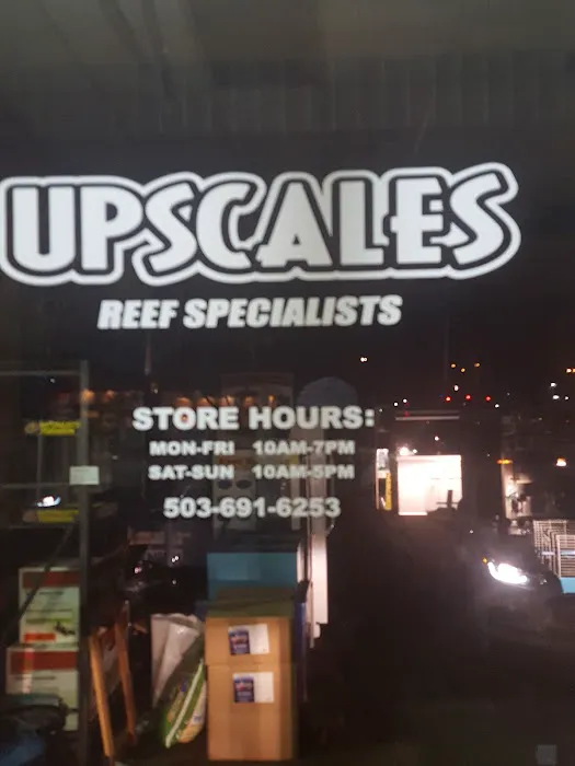 Upscales-Fish & Reptiles LLC Picture 1