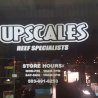 Upscales-Fish & Reptiles LLC ico