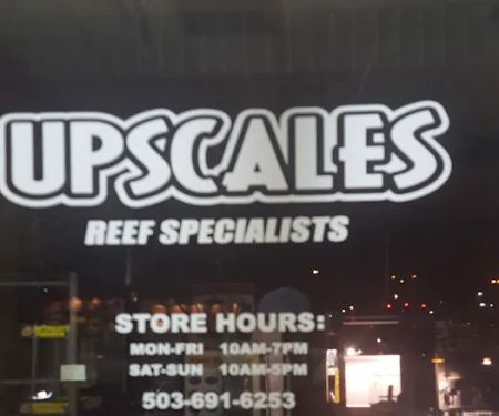 Upscales-Fish & Reptiles LLC