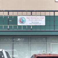 The Crimson Reef, LLC ico