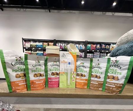 For Pup Sake Pet Food & Supplies