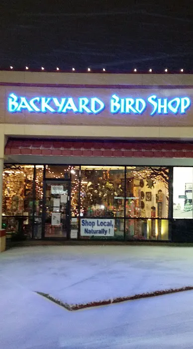 Backyard Bird Shop Vancouver LTD Picture 4