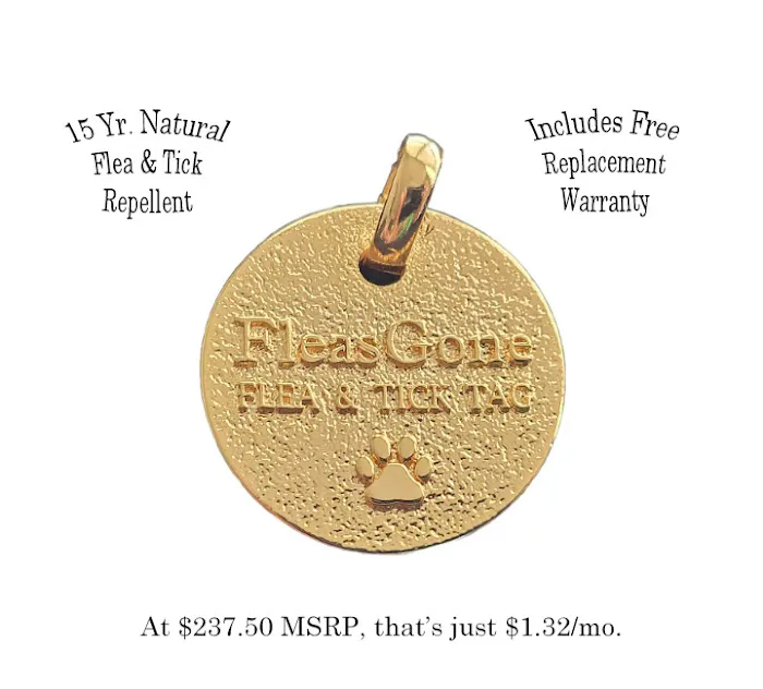 CatanDog's Global dba Fleas Gone / Ticks Gone Picture 6