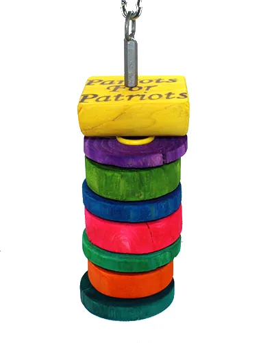 Parrots For Patrios Toys. Picture 5