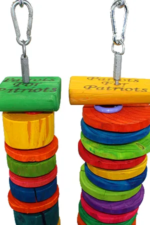 Parrots For Patrios Toys. Picture 7