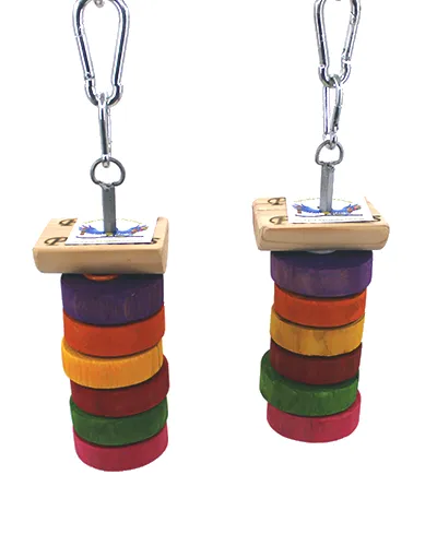 Parrots For Patrios Toys. Picture 9