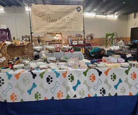 Chase Paw Treats