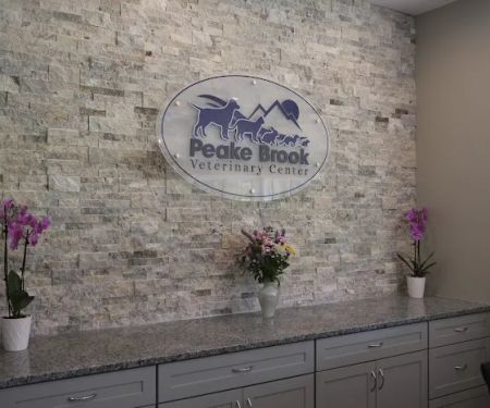 Peake Brook Veterinary Center