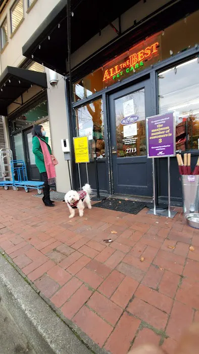 All The Best Pet Care - Madison Picture 1