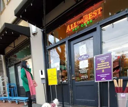 All The Best Pet Care - Madison