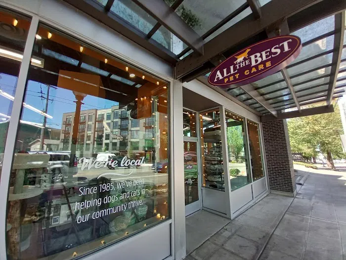 All The Best Pet Care - Columbia City Picture 4