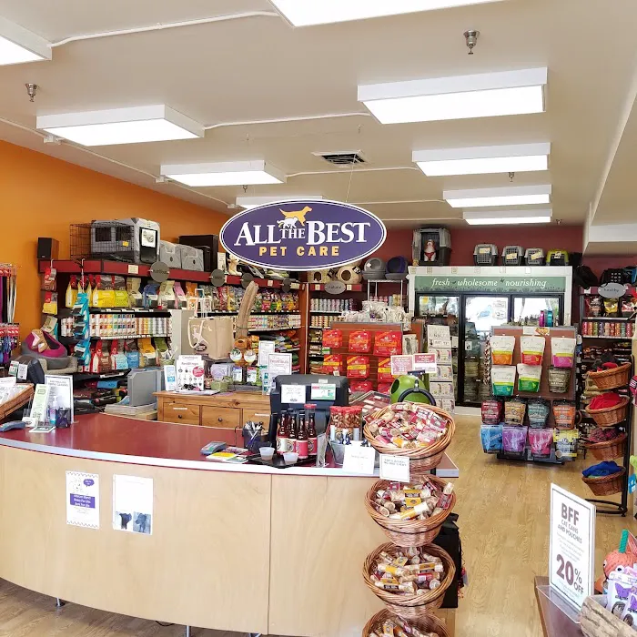 All The Best Pet Care - Mercer Island Picture 2