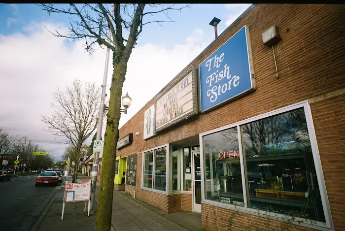 The Fish Store Picture 1