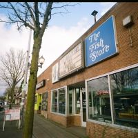 The Fish Store ico